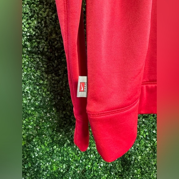 Men’s Nike Ohio State Buckeyes Therma-Fit Pullover - Picture 10 of 11